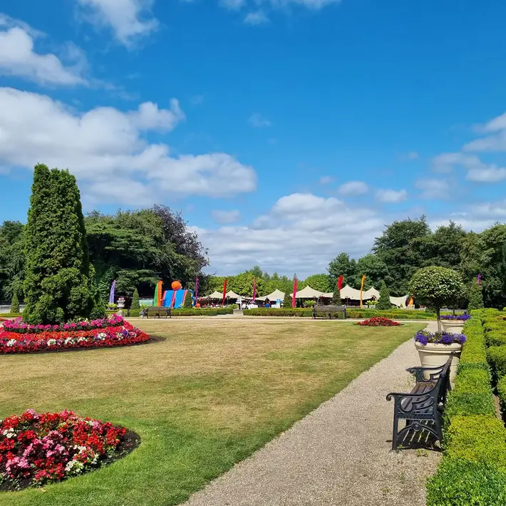 Corporate Team Building at St. Helens | Dynamic Events