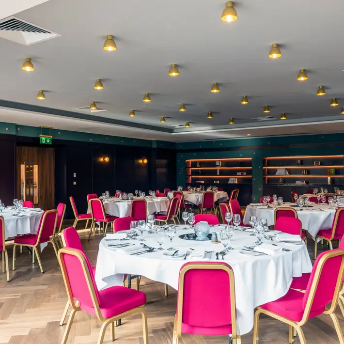 Corporate team-building events at the The Alex | Dynamic Events