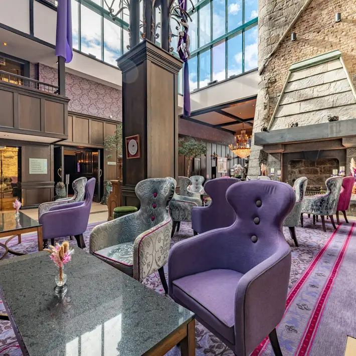 Plan your corporate team-building event at Clontarf Castle Hotel | Dynamic Events