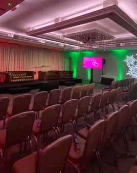 Energia Hybrid Conference Meeting