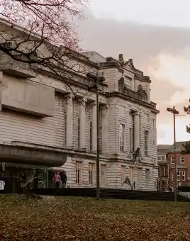 corporate events at ulster museum northern ireland