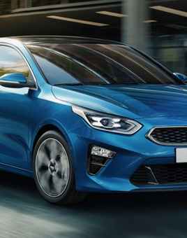 kia ceed