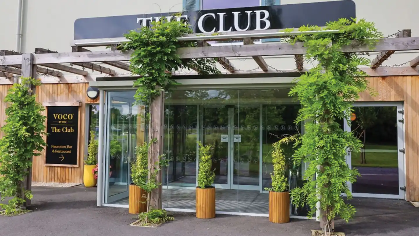 voco the club venue in kildare for corporate events