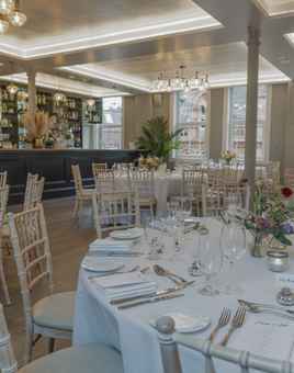 Plan your corporate team building session at Fallon & Byrne dining room | Dynamic Events