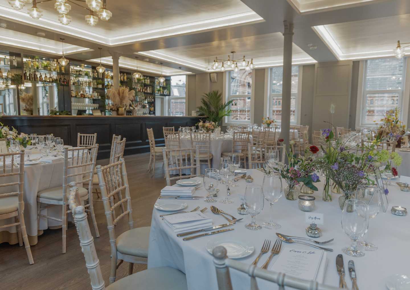 Plan your corporate team building session at Fallon & Byrne dining room | Dynamic Events