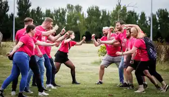 the amazing chase featured