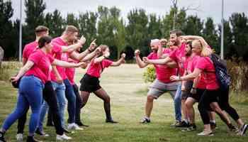 the amazing chase featured