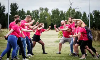 the amazing chase featured