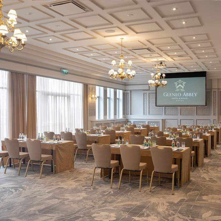 Corporate Team-Building Events at Glenlo Abbey Hotel & Estate | Dynamic Events