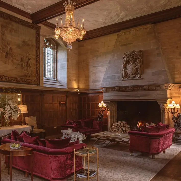 waterford castle carousal 1