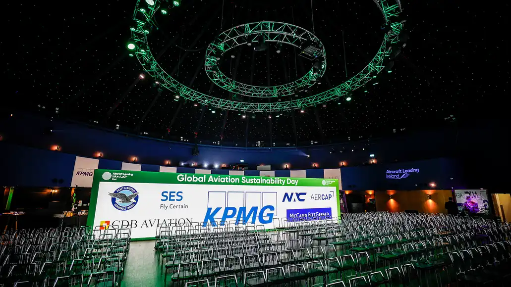 Event management dublin set up