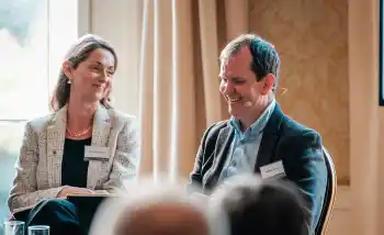 speaker management at a corporate conference in dublin ireland