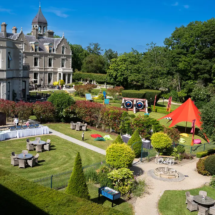 Corporate Team-Building Events at Killashee Hotel | Dynamic Events Ireland