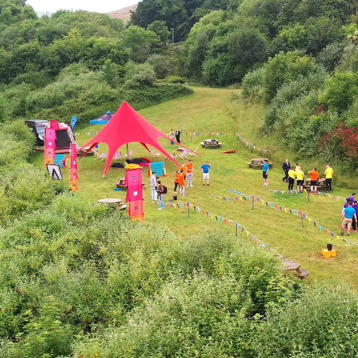 Corporate Team-Building Events at Glenview Hotel & Leisure Club | Dynamic Events