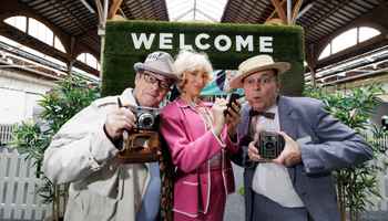 Spy Squad corporate team building activity