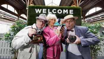 Spy Squad corporate team building activity