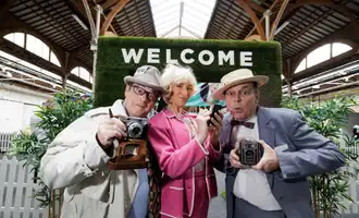 Spy Squad corporate team building activity