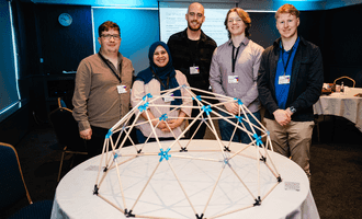 DomeWorks team training corporate workshop Featured