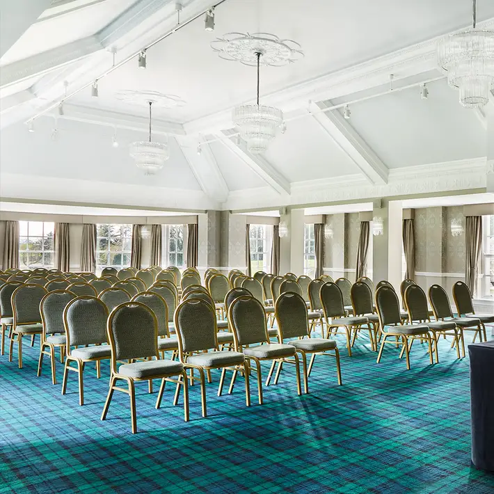 Corporate Team Building Events at The K Club | Dynamic Events