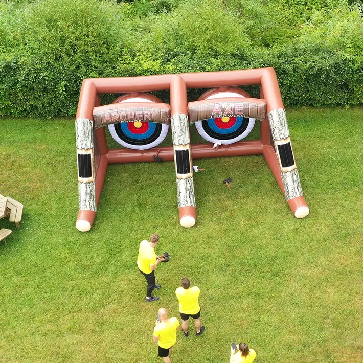 Corporate Team-Building Events at Glenview Hotel & Leisure Club | Dynamic Events