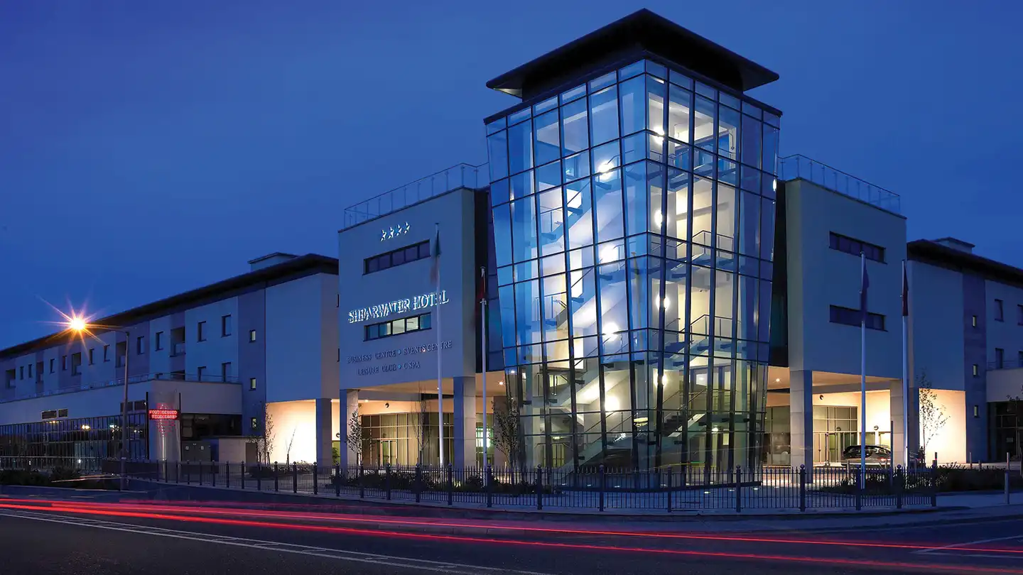 shearwater hotel galway ideal venue for corporate events and team building