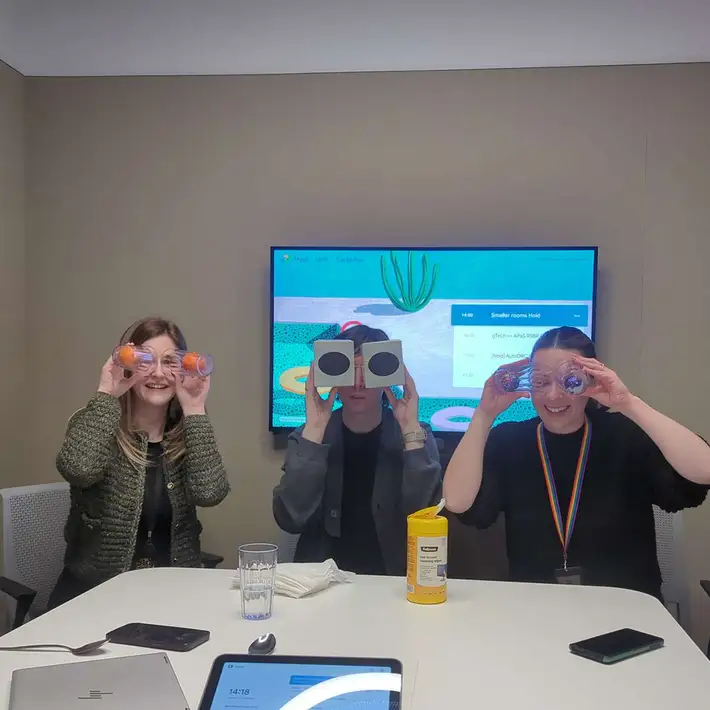 winter games team building activity for corporates