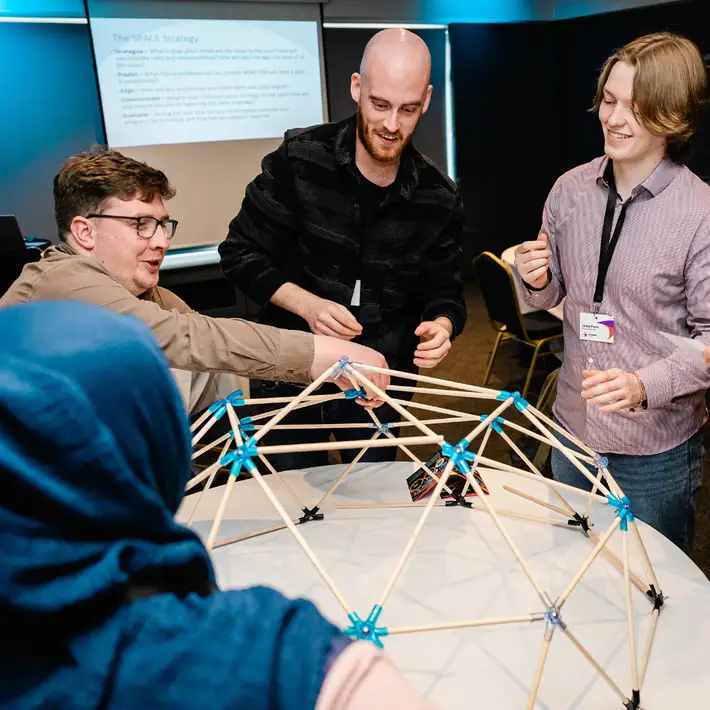 Showcase professional photo dome works