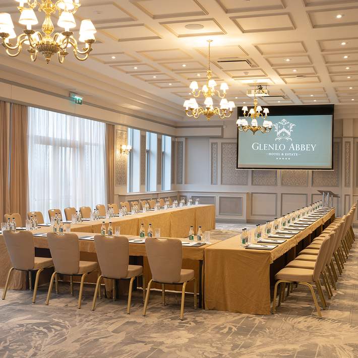 Corporate Team-Building Events at Glenlo Abbey Hotel & Estate | Dynamic Events
