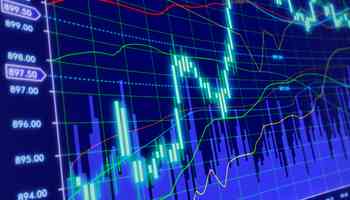 Stock Exchange Screen