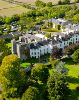 Corporate Team-Building Activities at Barbstown Castle | Dynamic Events