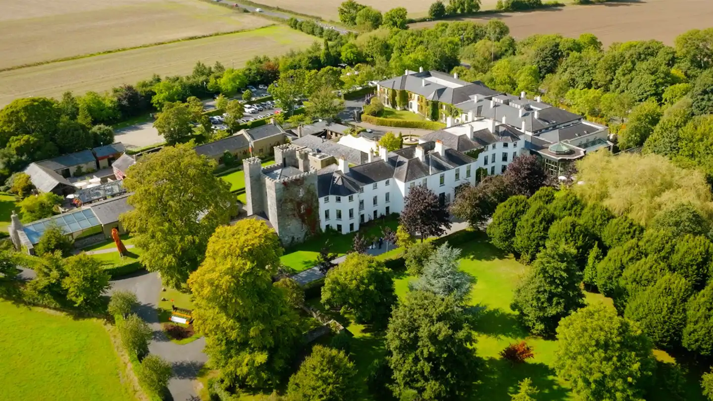 Corporate Team-Building Activities at Barbstown Castle | Dynamic Events