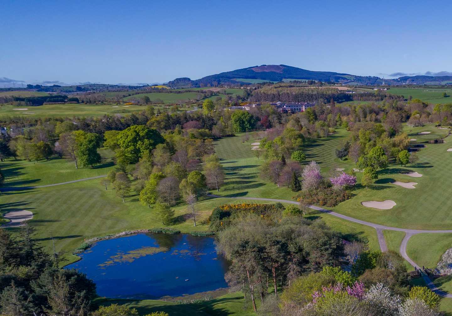 Corporate Team Building Events at Druids Glen Hotel & Golf Resort | Dynamic Events