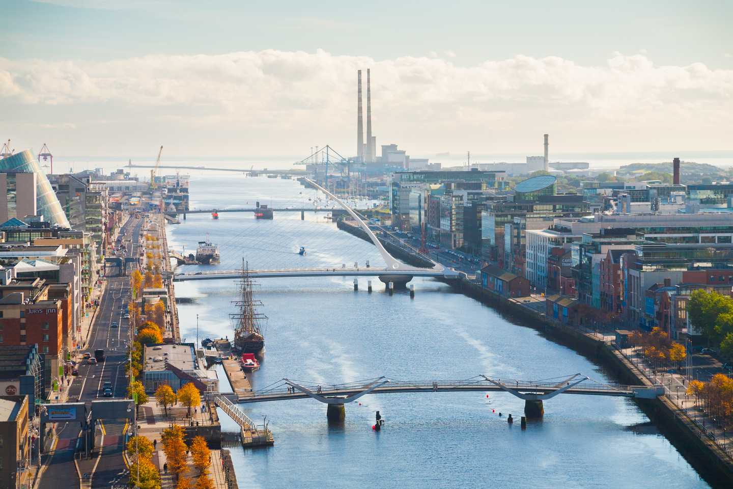 outdoor team building event dublin