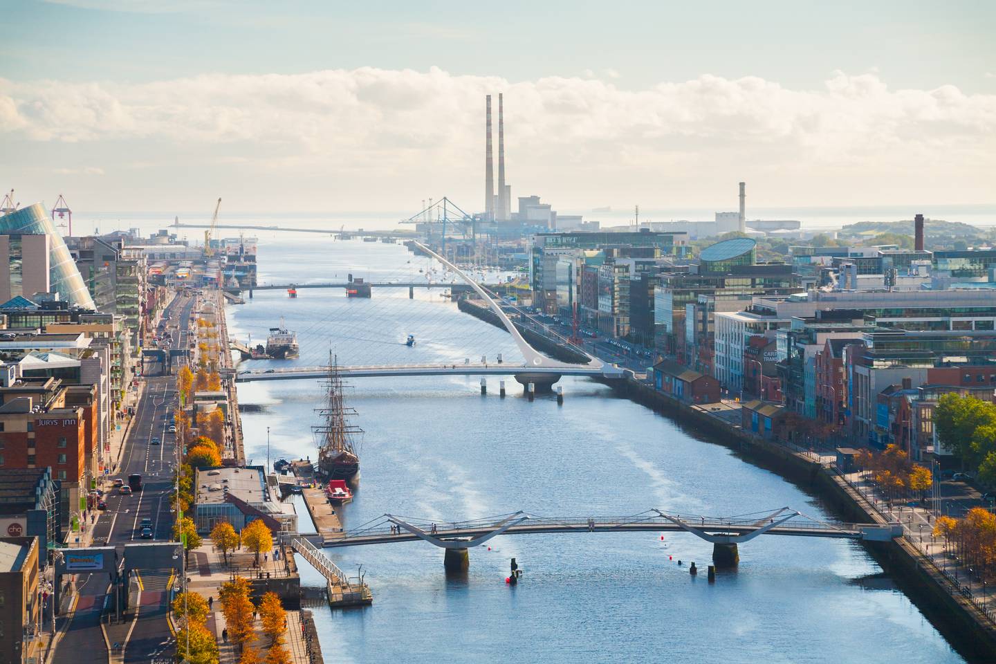 outdoor team building event dublin
