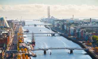 outdoor team building event dublin