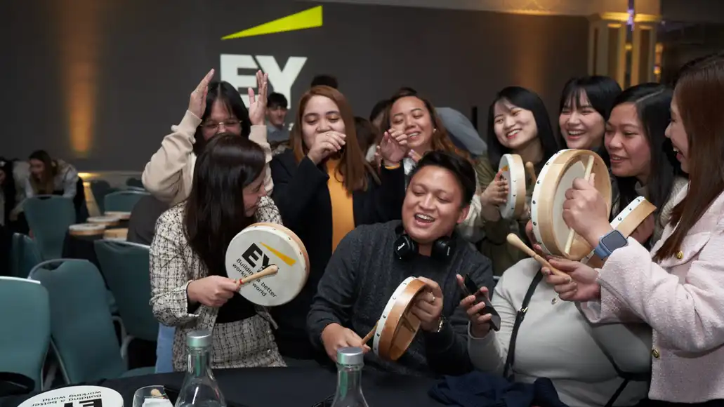 indoor corporate team building dublin