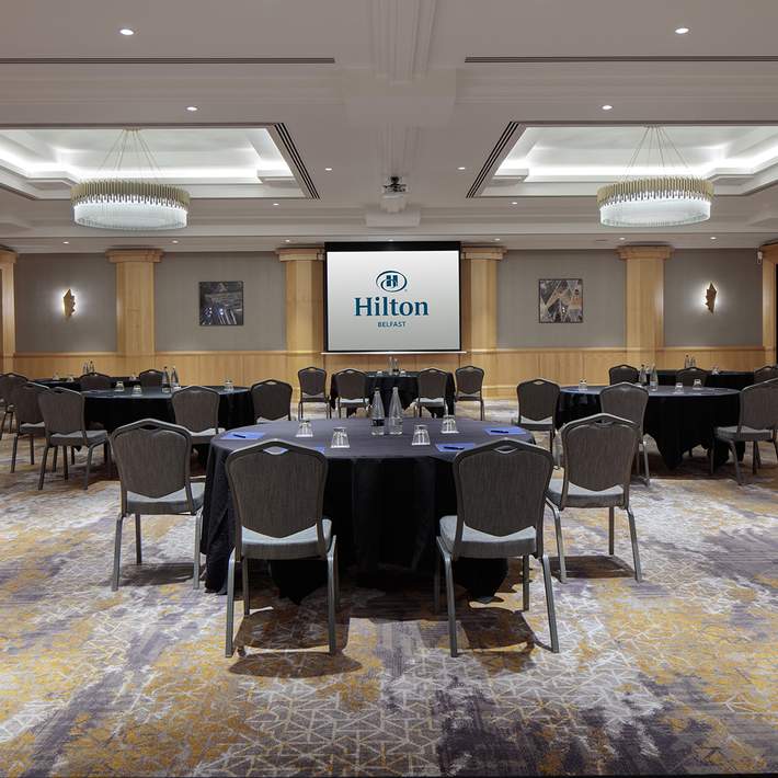 Corporate Team-Building Events at Hilton Belfast | Dynamic Events