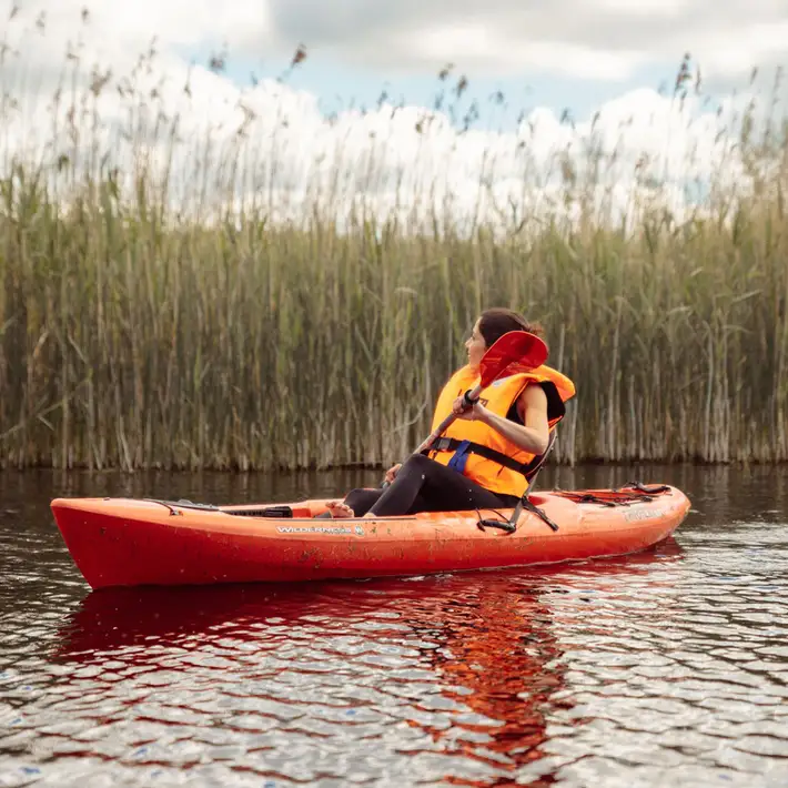 Plan your team building activities at Glasson Lakehouse Kayaking | Dynamic Events