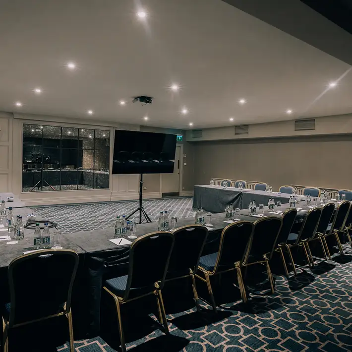 portmarnock hotel conference room