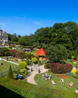 outdoor team building event Kildare