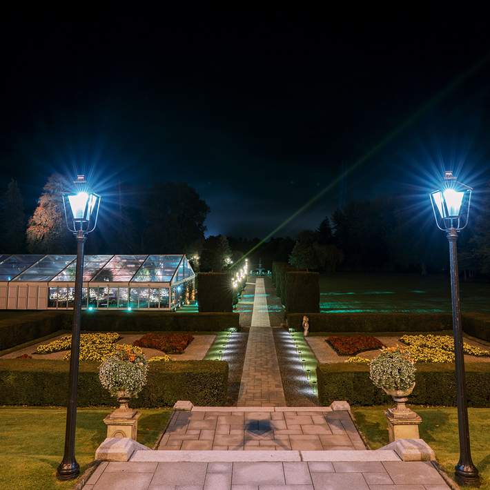 Corporate Team Building Events at The K Club | Dynamic Events