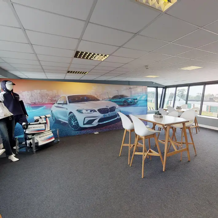 BMW Conference suite