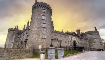 kilkenny castle