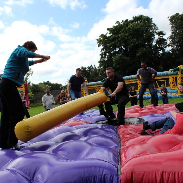 Team Olympics Fun