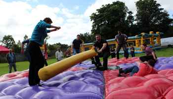 Team Olympics Fun