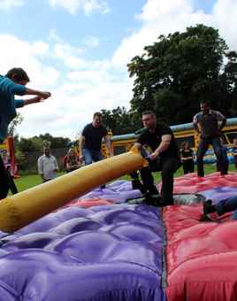 Team Olympics Fun