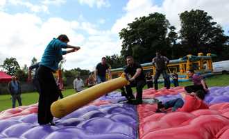 Team Olympics Fun