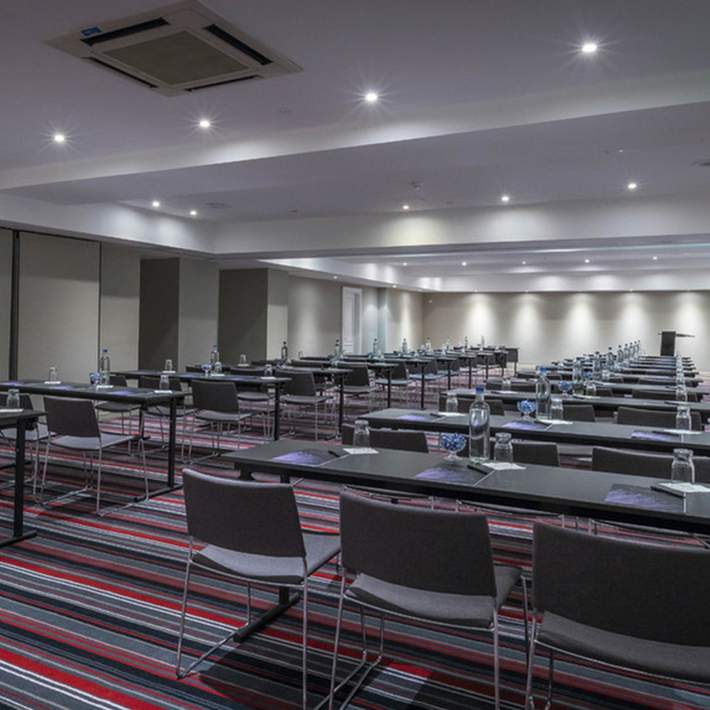 Plan your next corporate team building day at Hotel Riu Plaza The Gresham Dublin | Dynamic Events