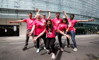 Urban Adventure Teambuilding