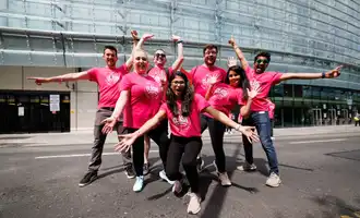 Urban Adventure Teambuilding